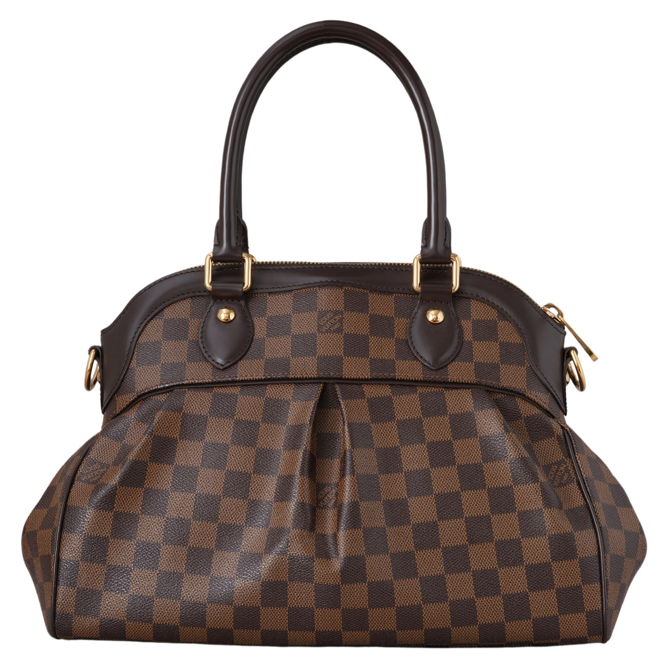 LOUIS VUITTON(USED)루이비통 다미에 에벤 트레비 PM